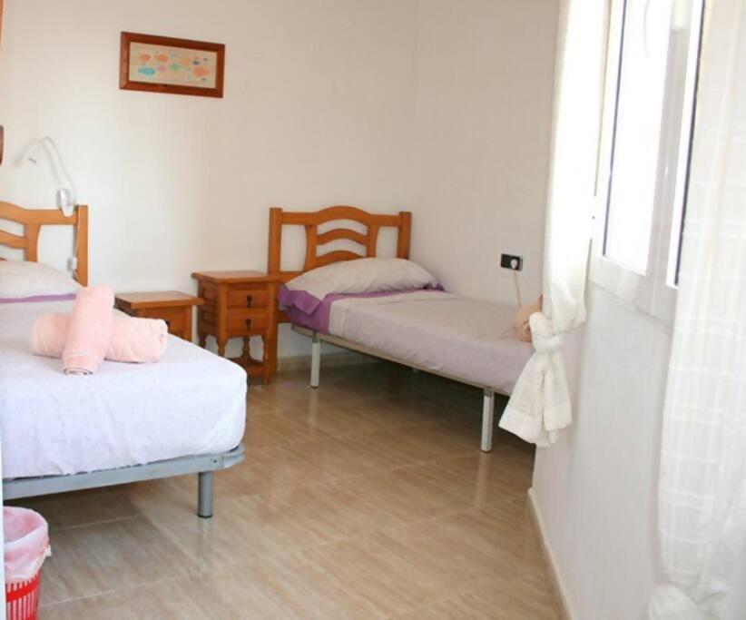 El Tracho Townhouse El Campello Villa Exterior photo