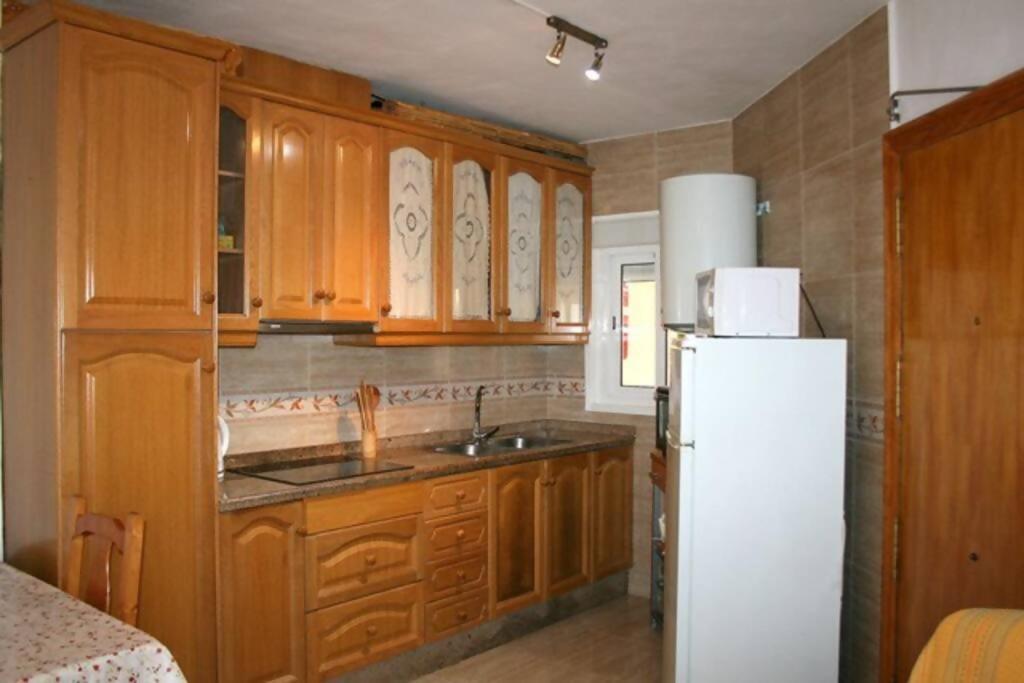 El Tracho Townhouse El Campello Villa Exterior photo