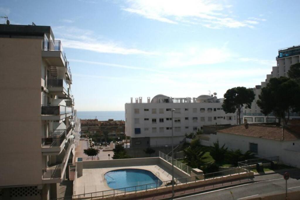 El Tracho Townhouse El Campello Villa Exterior photo