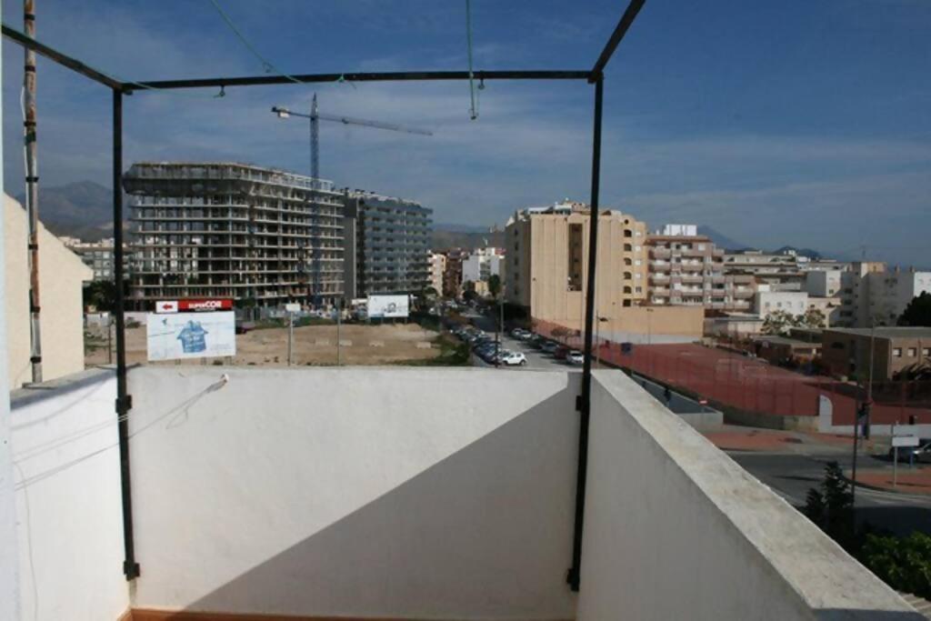 El Tracho Townhouse El Campello Villa Exterior photo