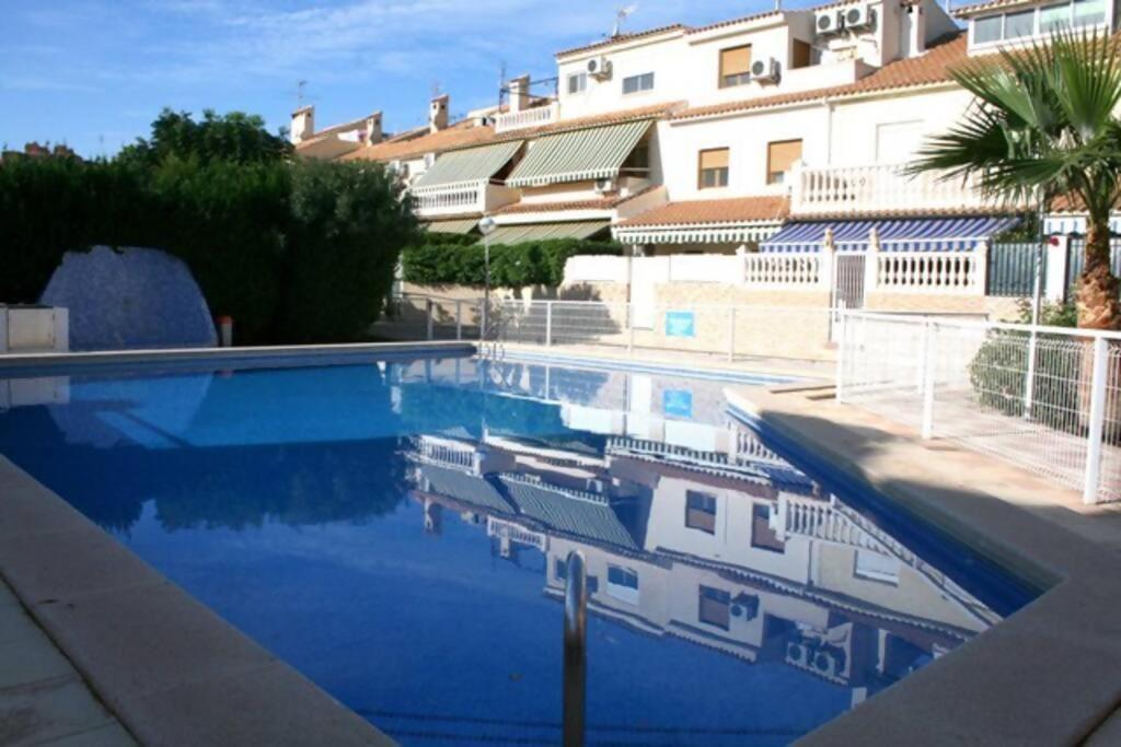 El Tracho Townhouse El Campello Villa Exterior photo