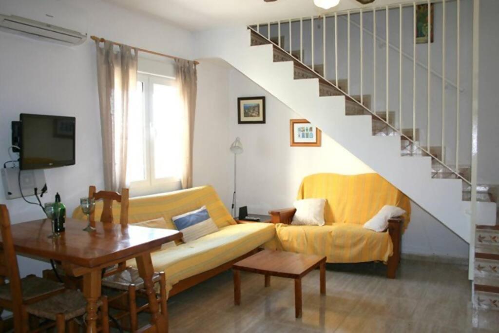 El Tracho Townhouse El Campello Villa Exterior photo