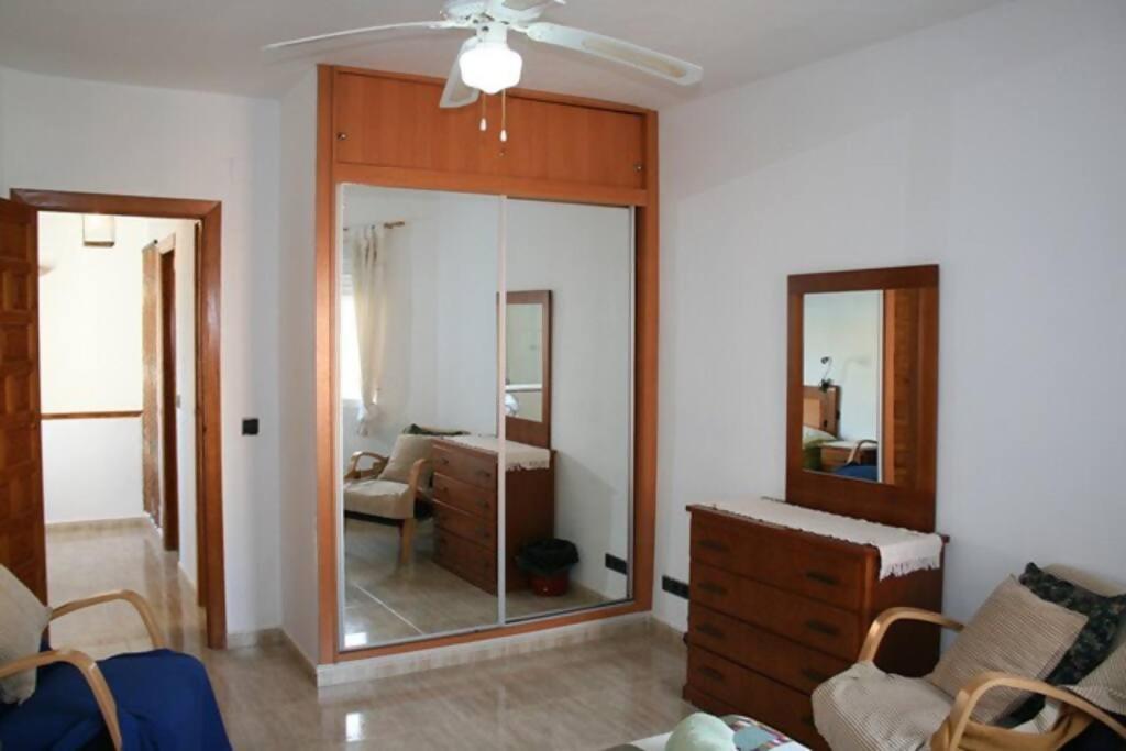El Tracho Townhouse El Campello Villa Exterior photo