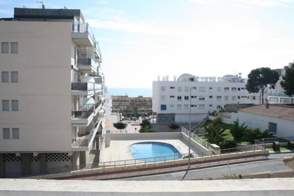 El Tracho Townhouse El Campello Villa Exterior photo
